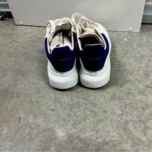 Alexander McQueen men’s platform sneakers